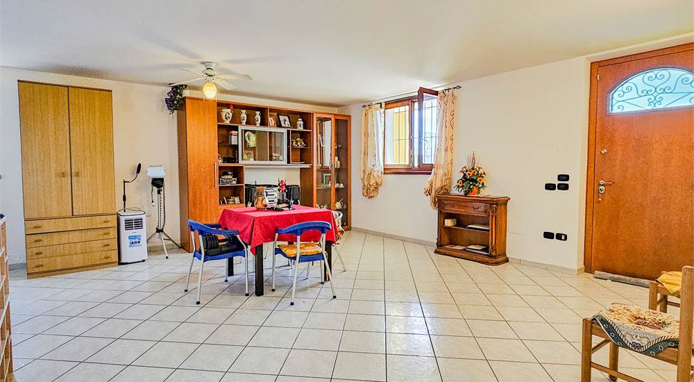 Soggiorno-cucina