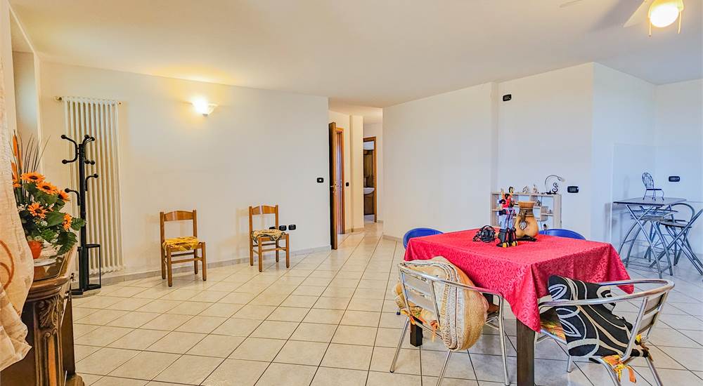Soggiorno-cucina