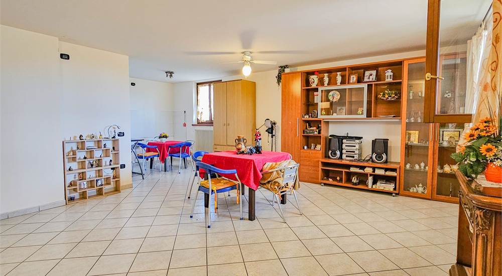 Soggiorno-cucina