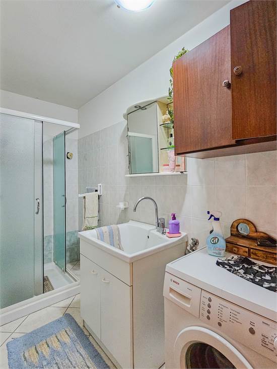 Bagno-lavanderia